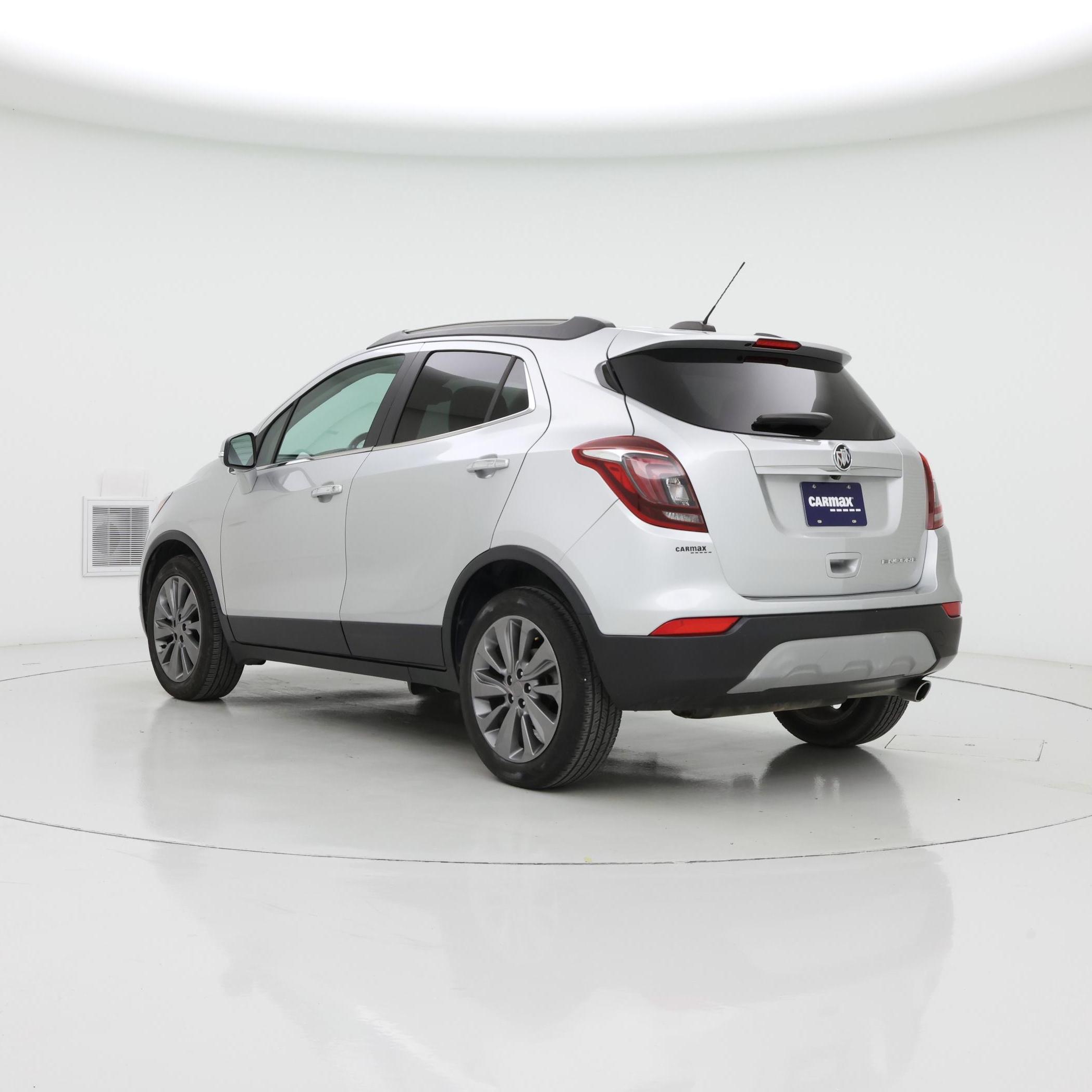 Thumbnail: 2019 Buick Encore - 2
