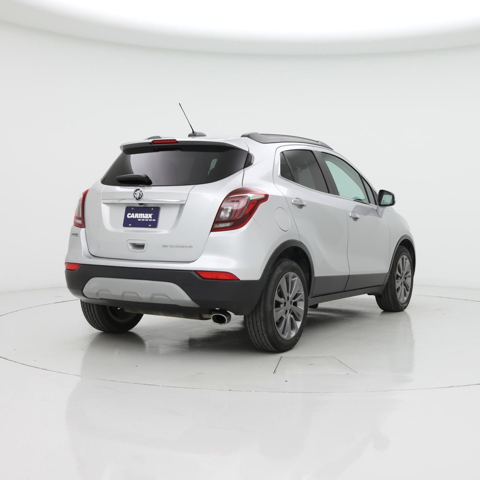 Thumbnail: 2019 Buick Encore - 8