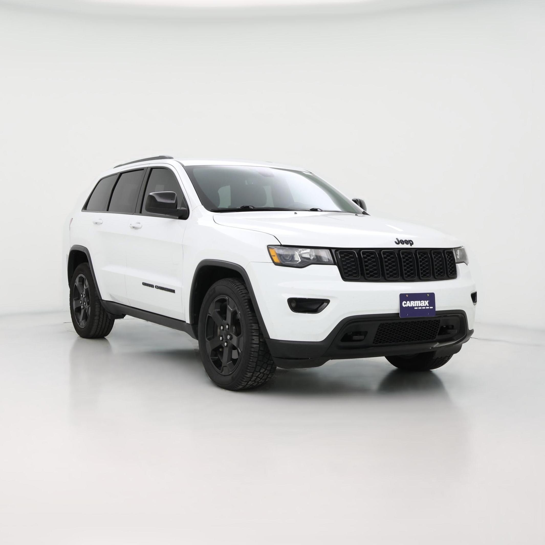 Thumbnail: 2019 Jeep Grand Cherokee - 1