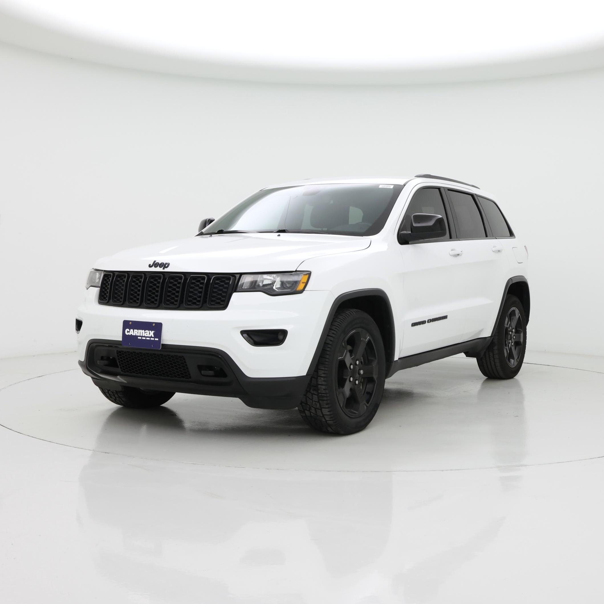 Thumbnail: 2019 Jeep Grand Cherokee - 4