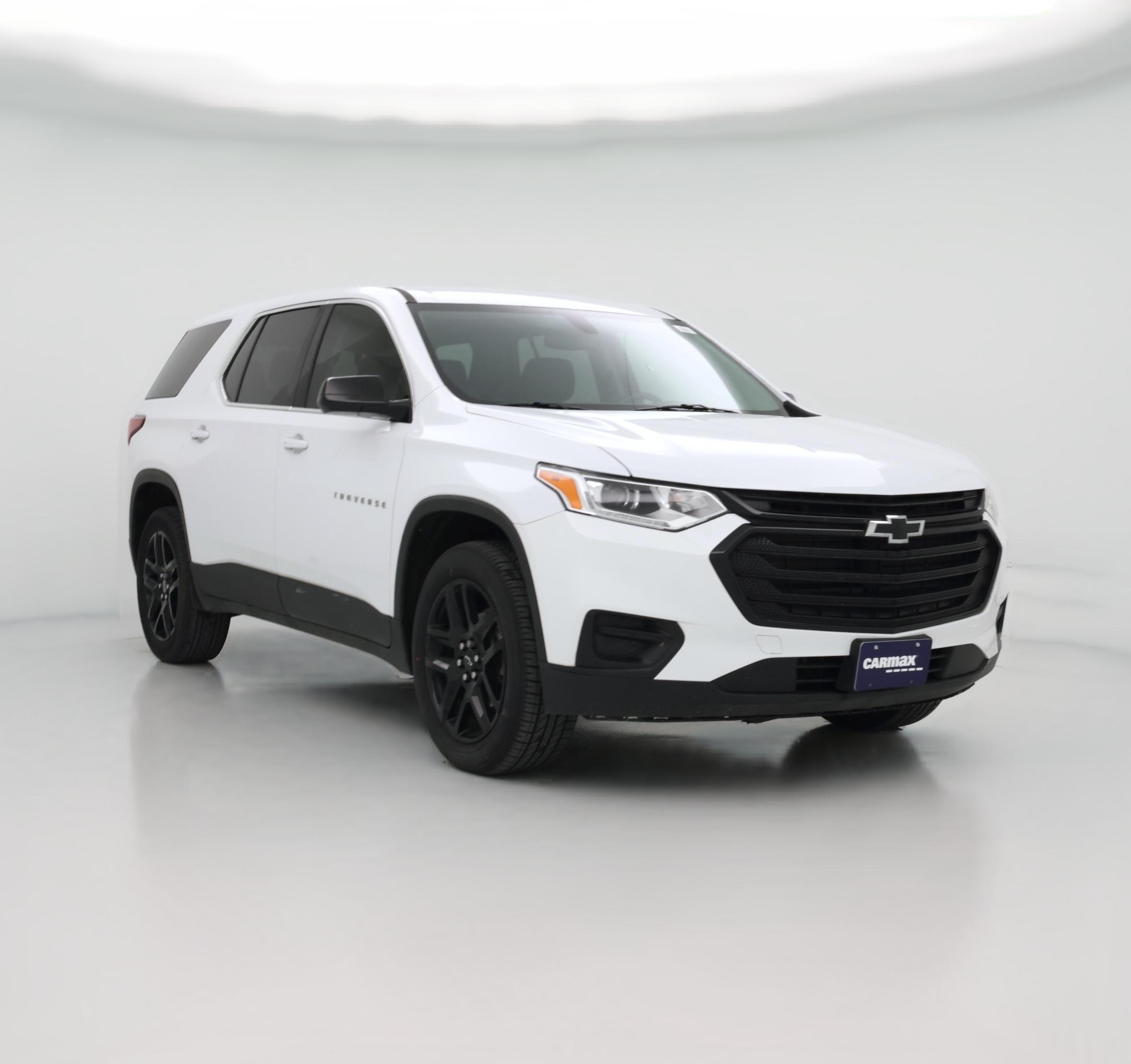 Thumbnail: 2019 Chevrolet Traverse - 1