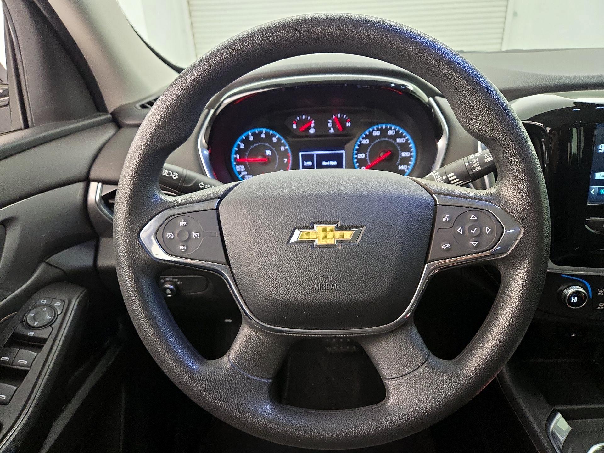 Thumbnail: 2019 Chevrolet Traverse - 10