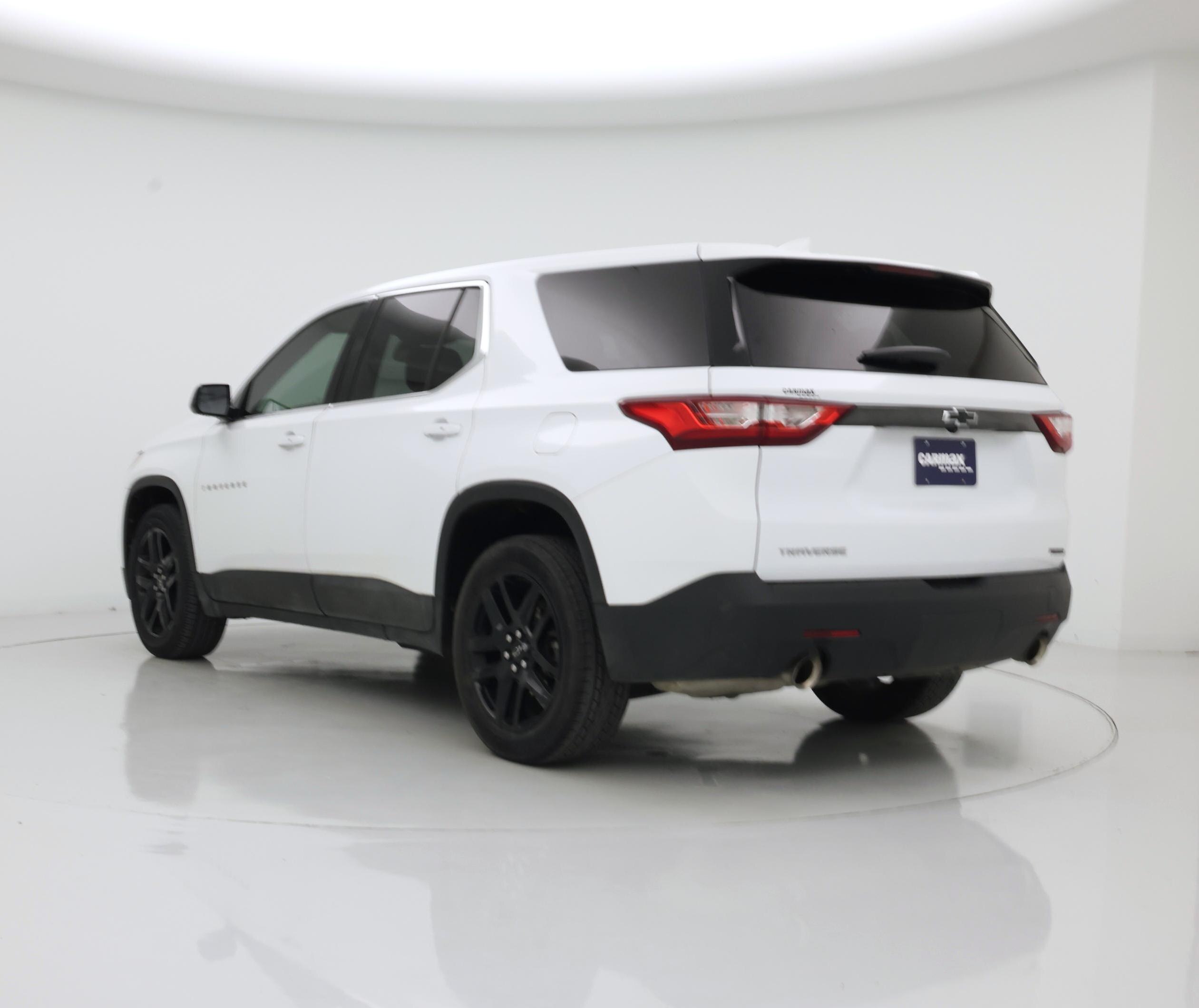 Thumbnail: 2019 Chevrolet Traverse - 2