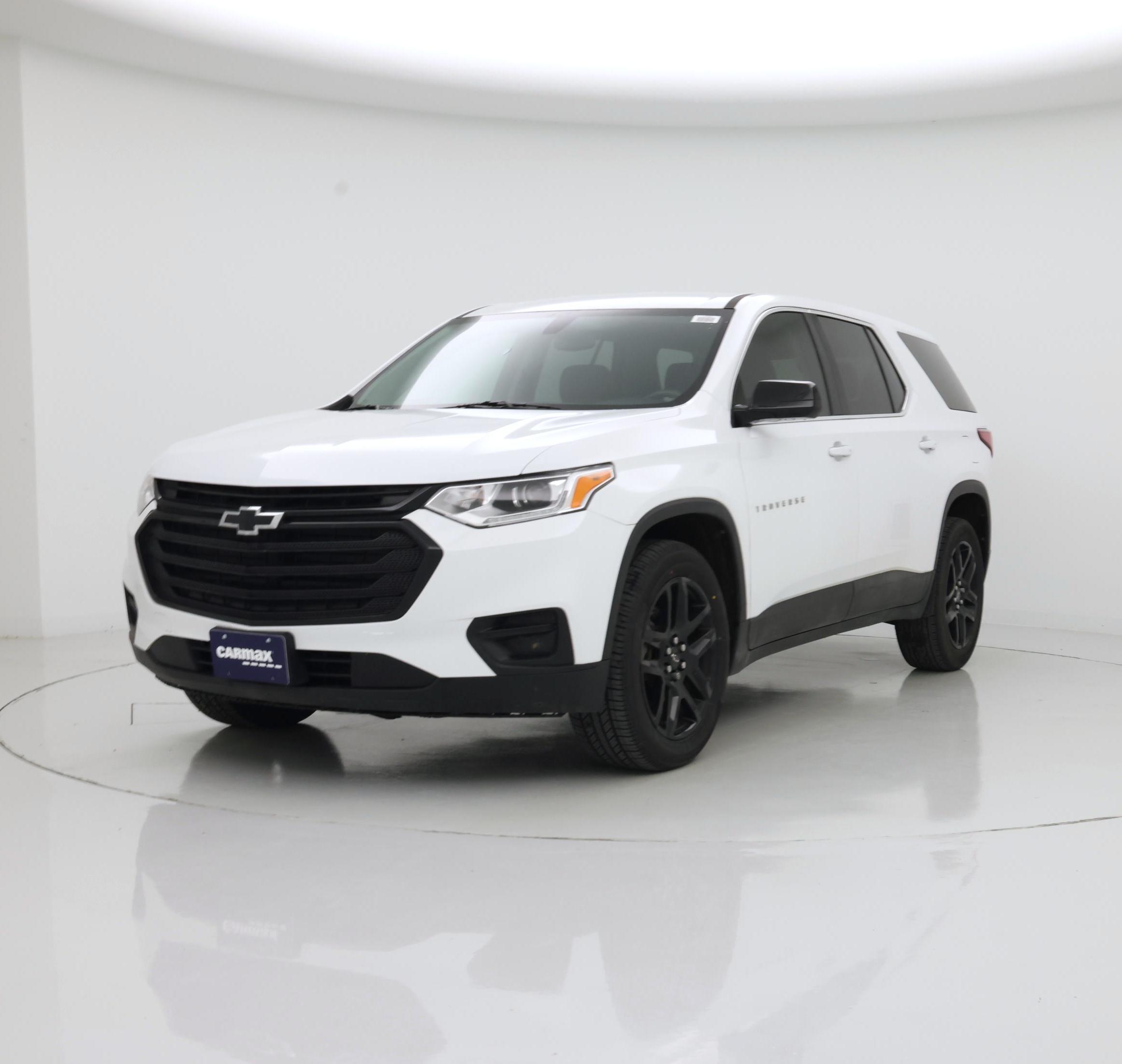 Thumbnail: 2019 Chevrolet Traverse - 4