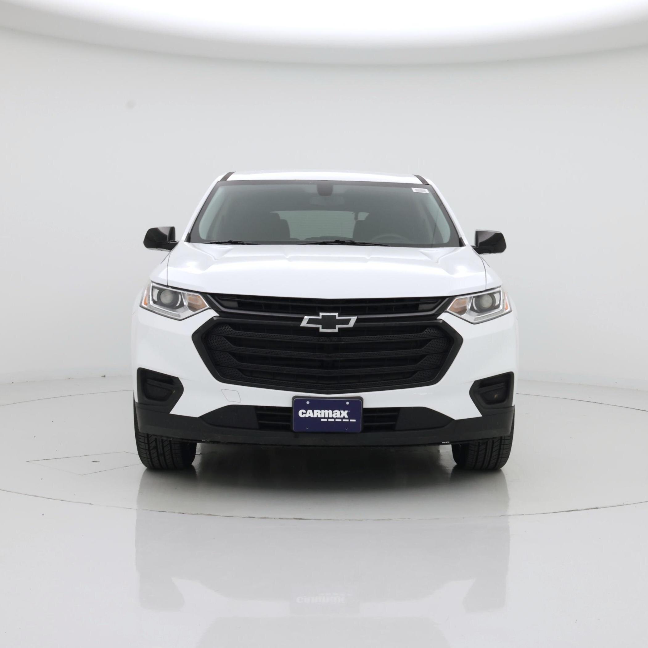 Thumbnail: 2019 Chevrolet Traverse - 5