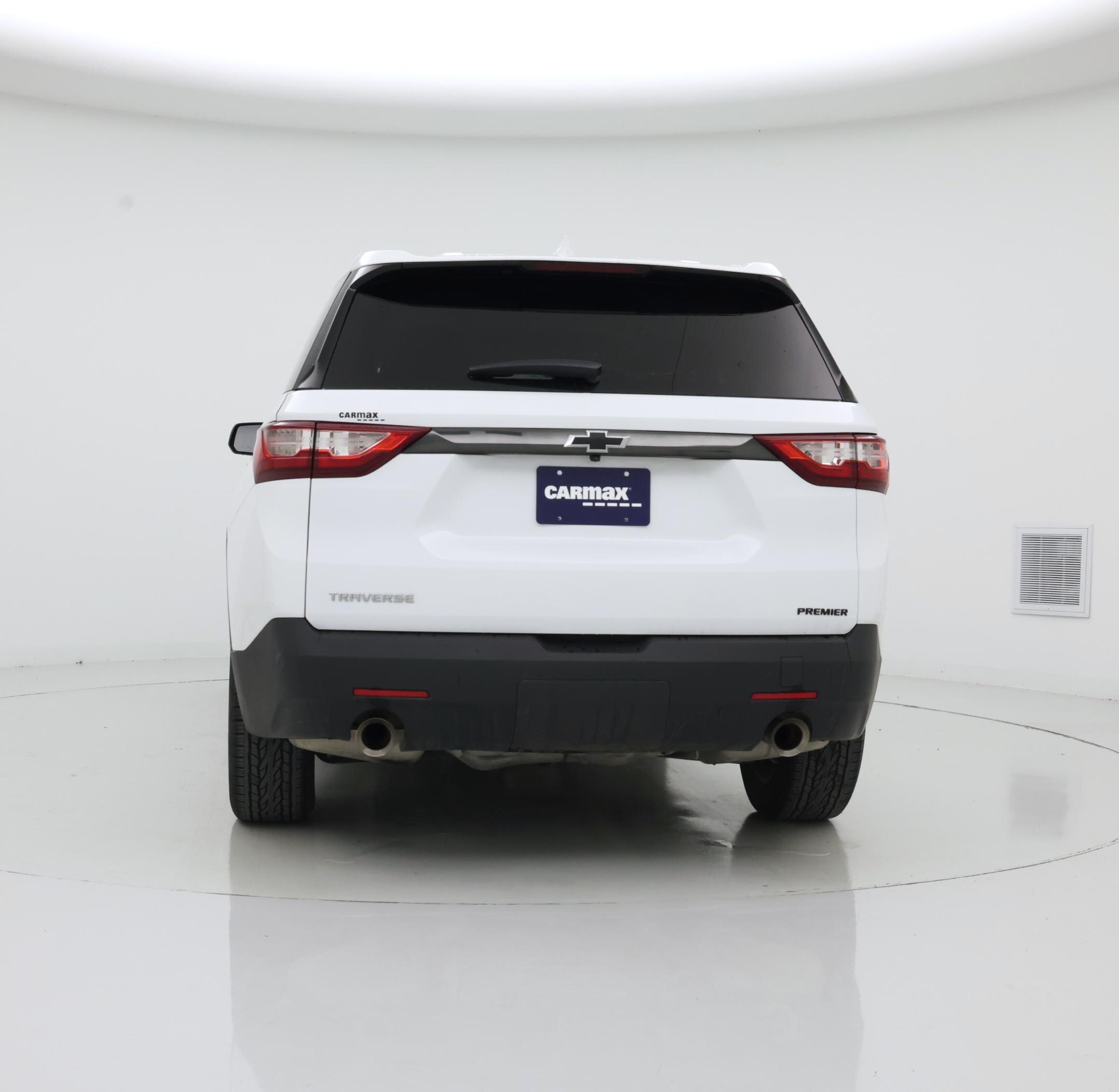 Thumbnail: 2019 Chevrolet Traverse - 6