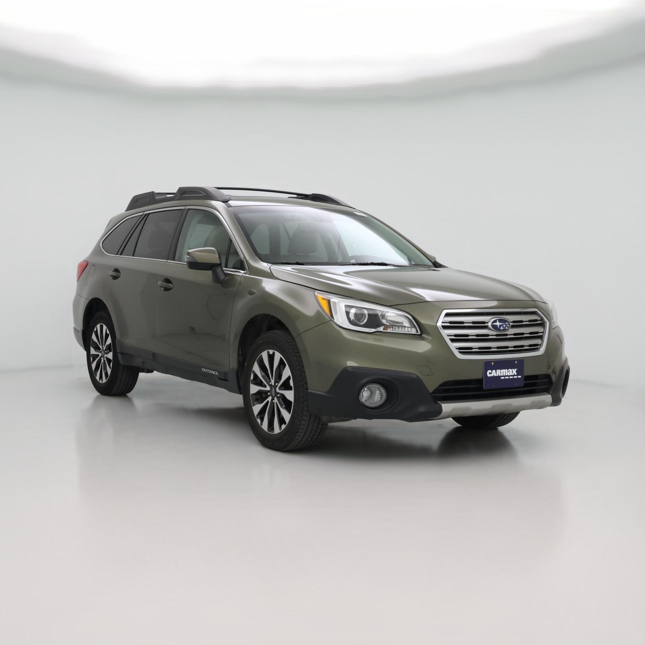 Thumbnail: 2017 Subaru Outback - 1