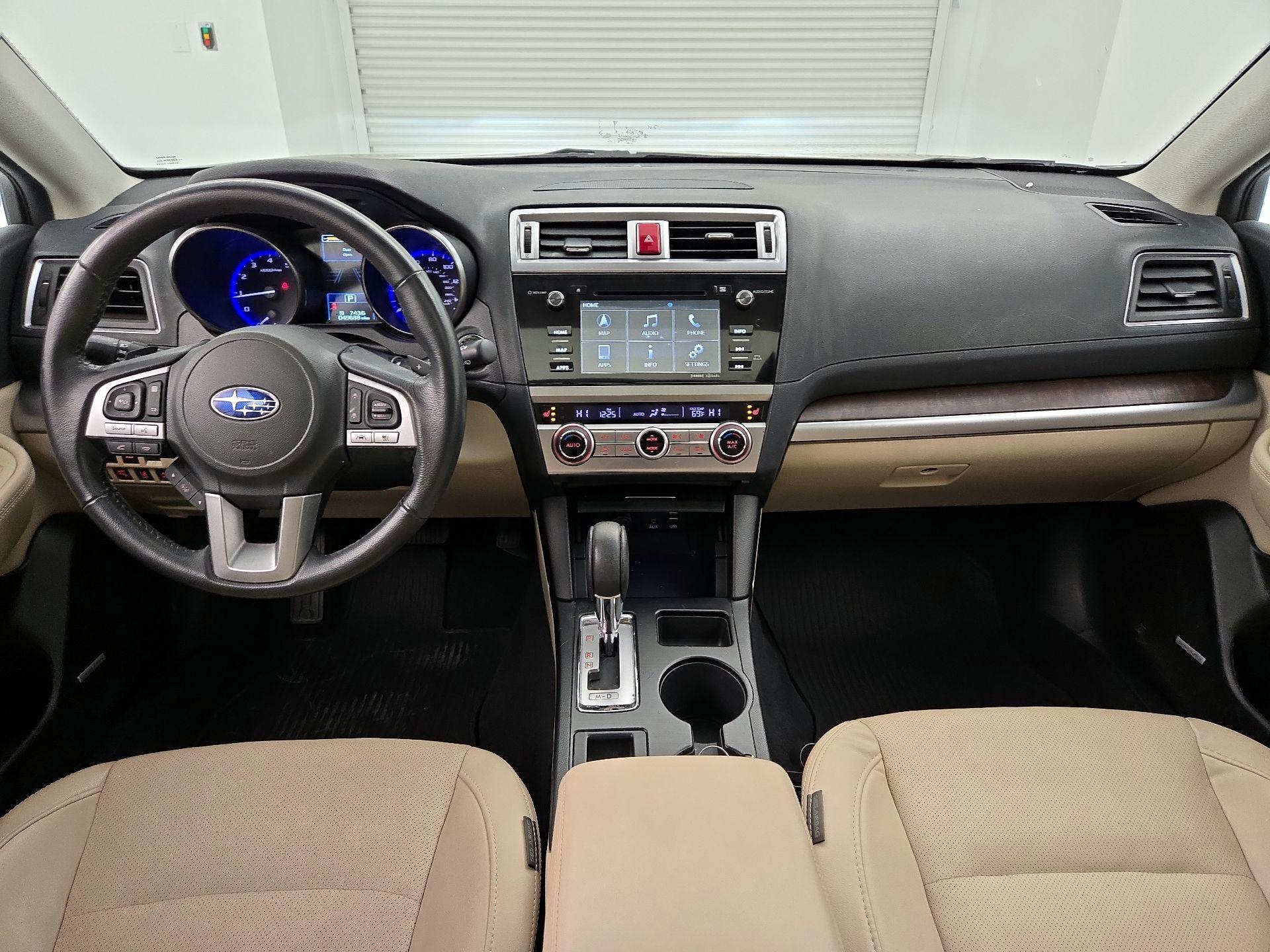 Thumbnail: 2017 Subaru Outback - 9