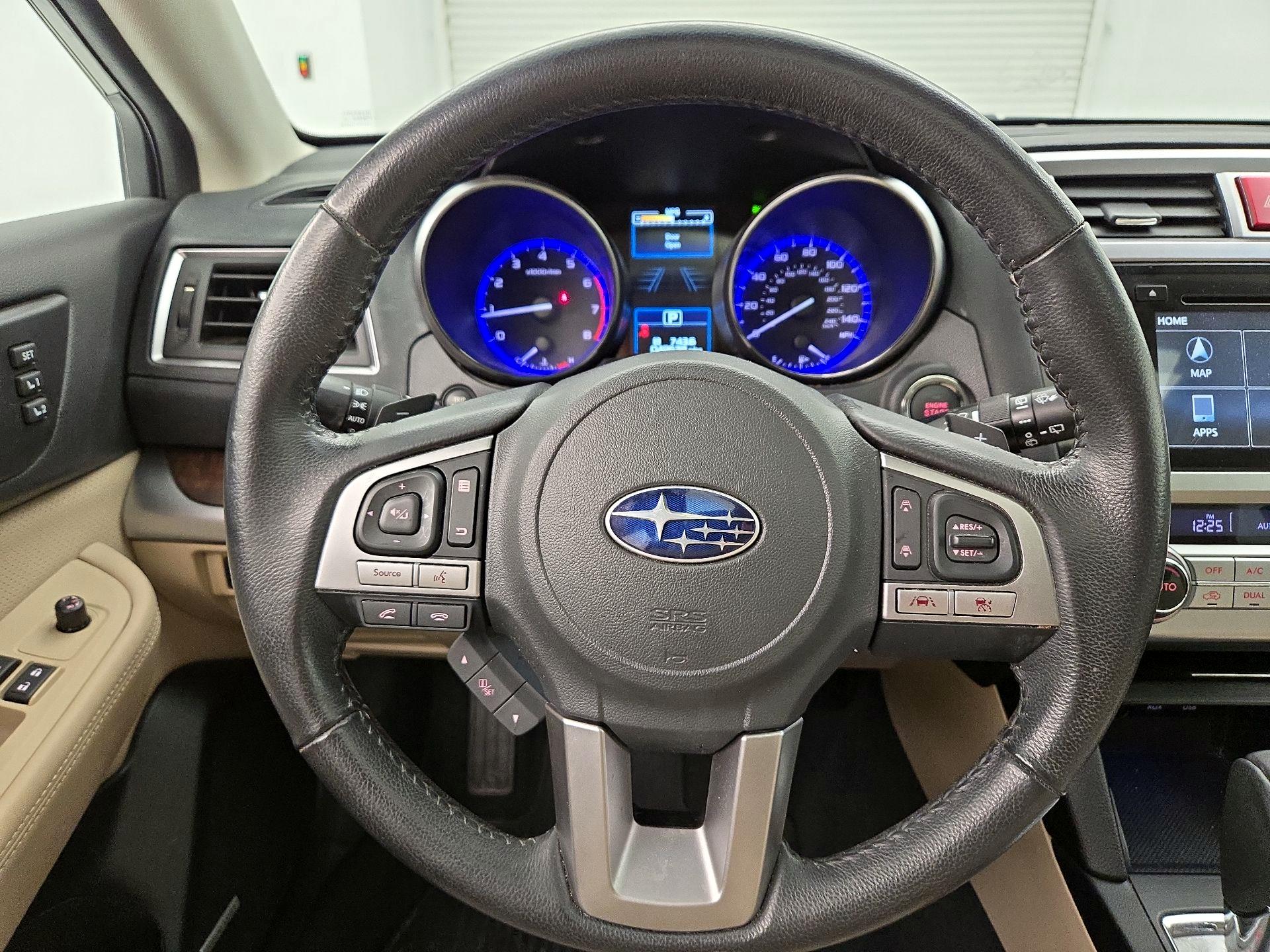 Thumbnail: 2017 Subaru Outback - 10