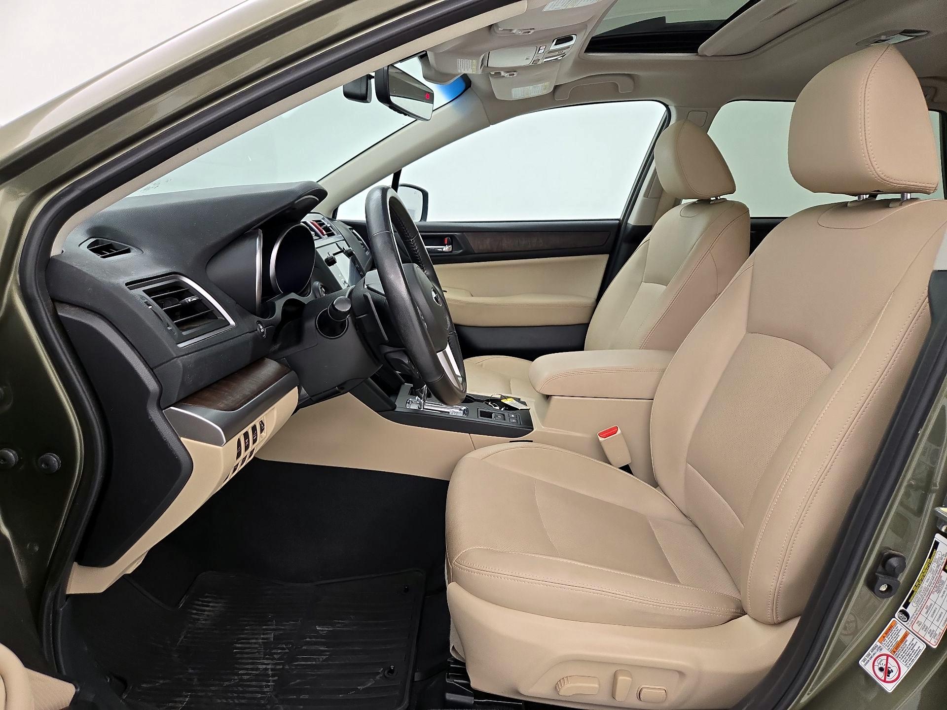 Thumbnail: 2017 Subaru Outback - 11