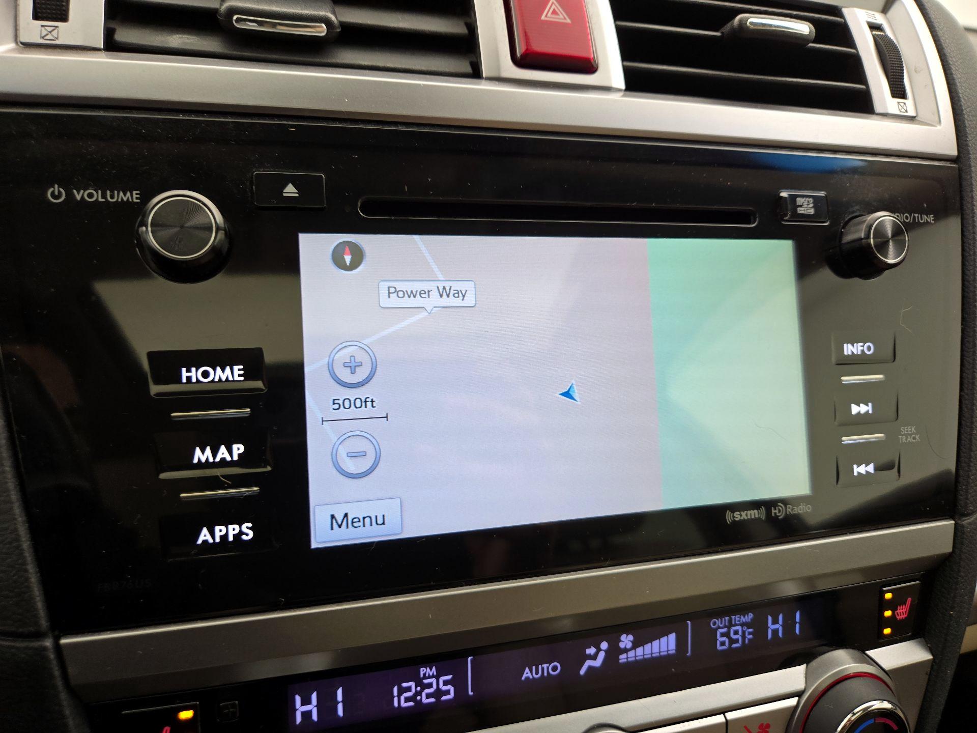 Thumbnail: 2017 Subaru Outback - 14