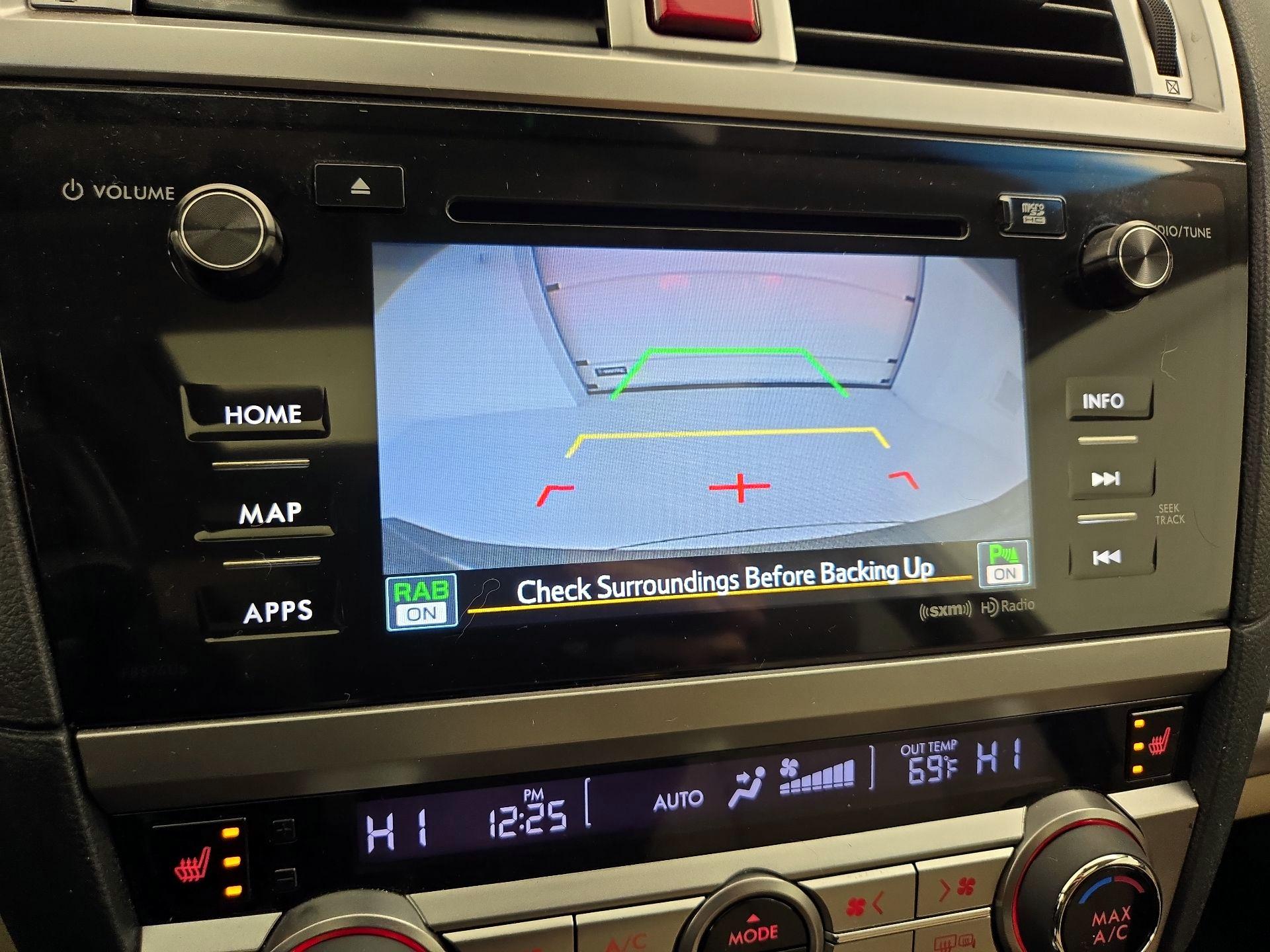 Thumbnail: 2017 Subaru Outback - 15