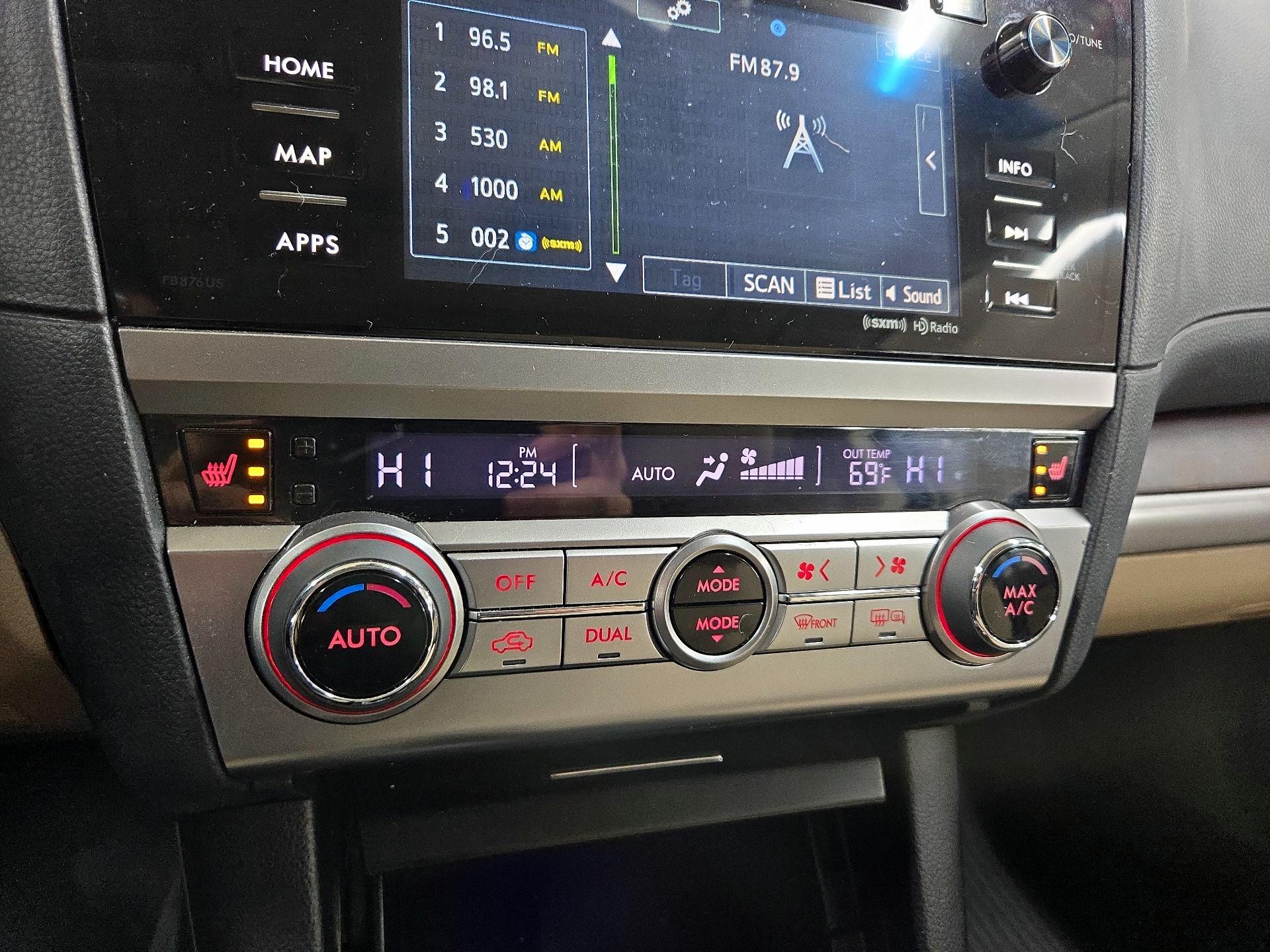 Thumbnail: 2017 Subaru Outback - 17