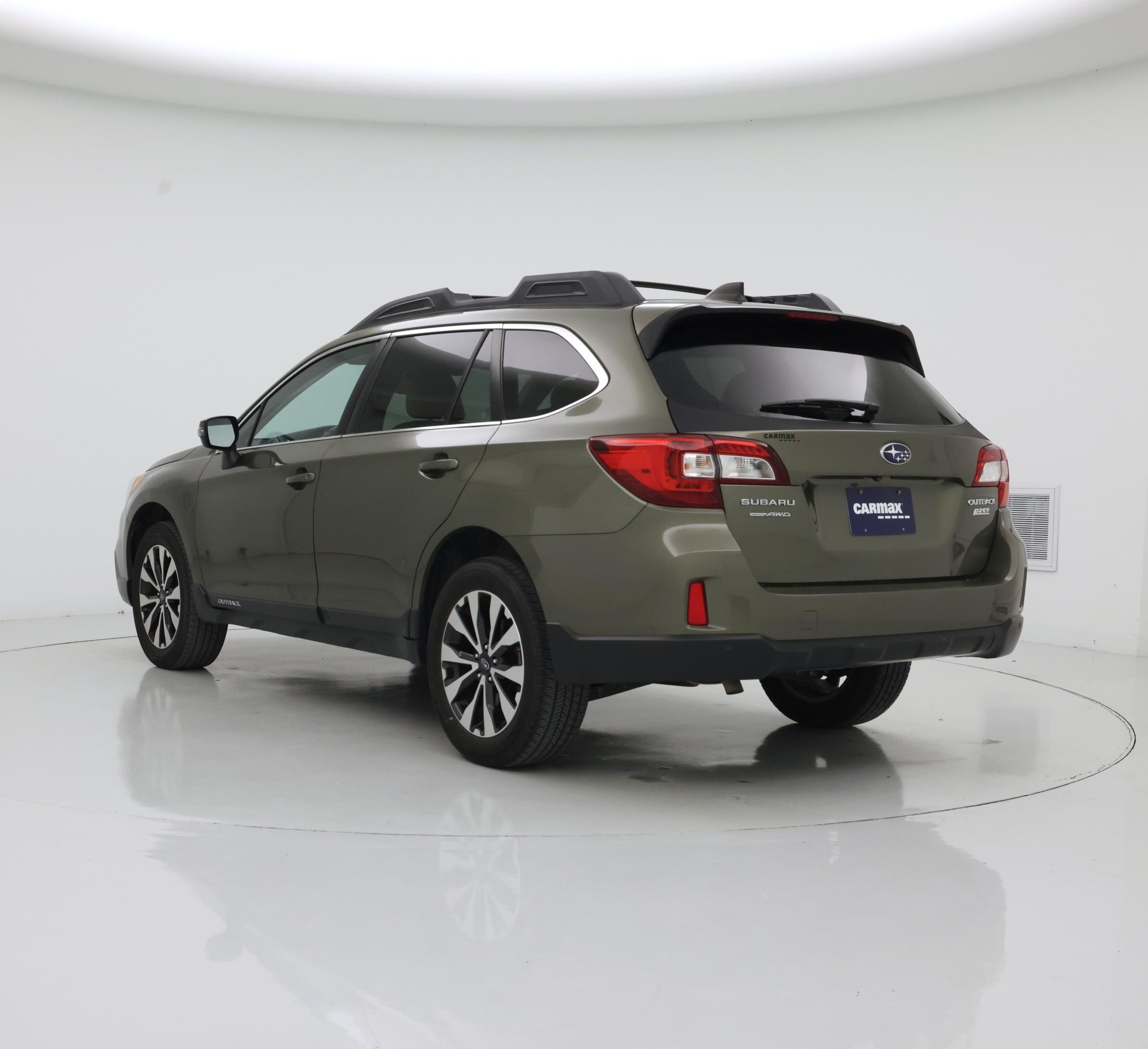 Thumbnail: 2017 Subaru Outback - 2