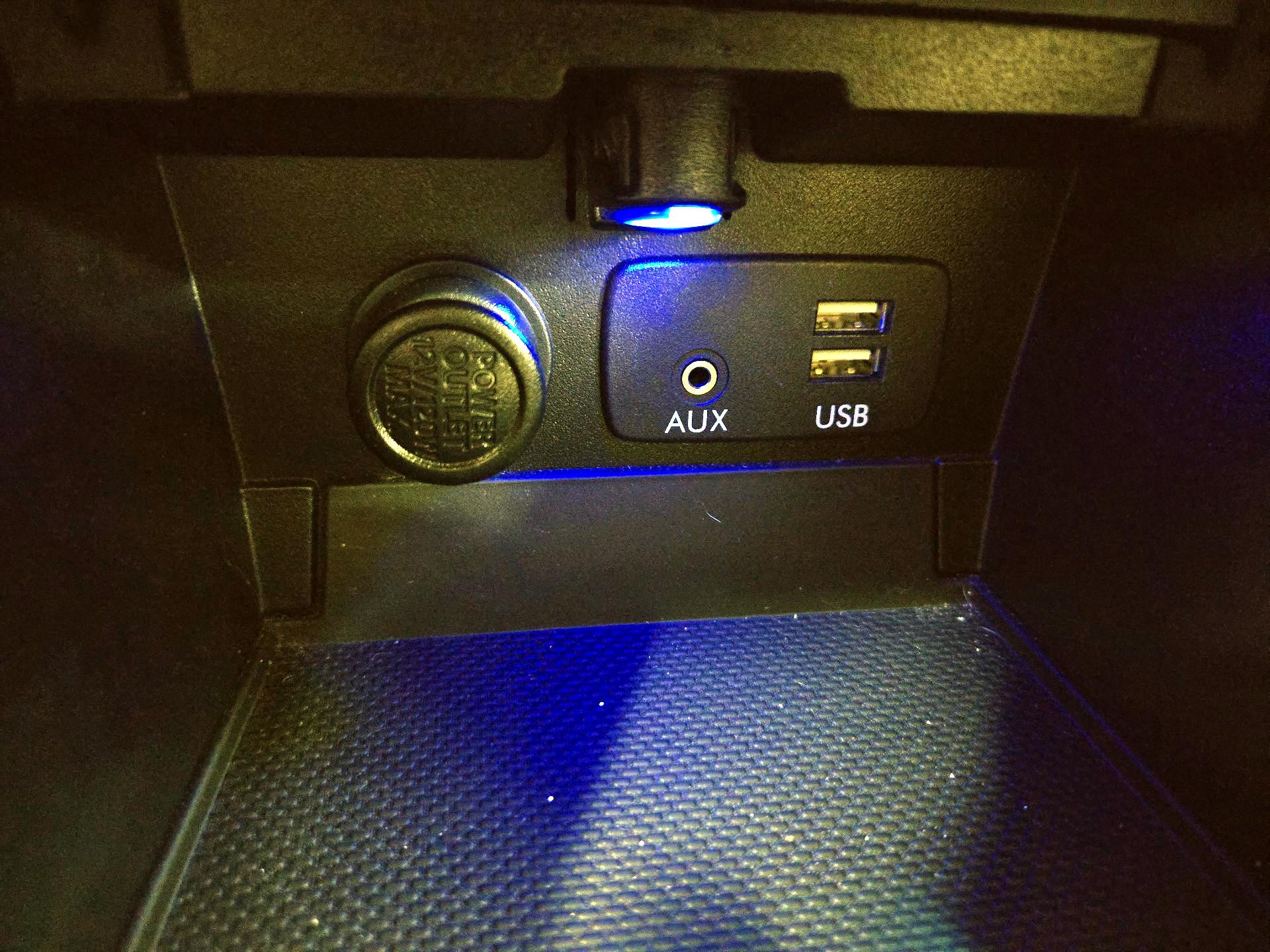 Thumbnail: 2017 Subaru Outback - 19