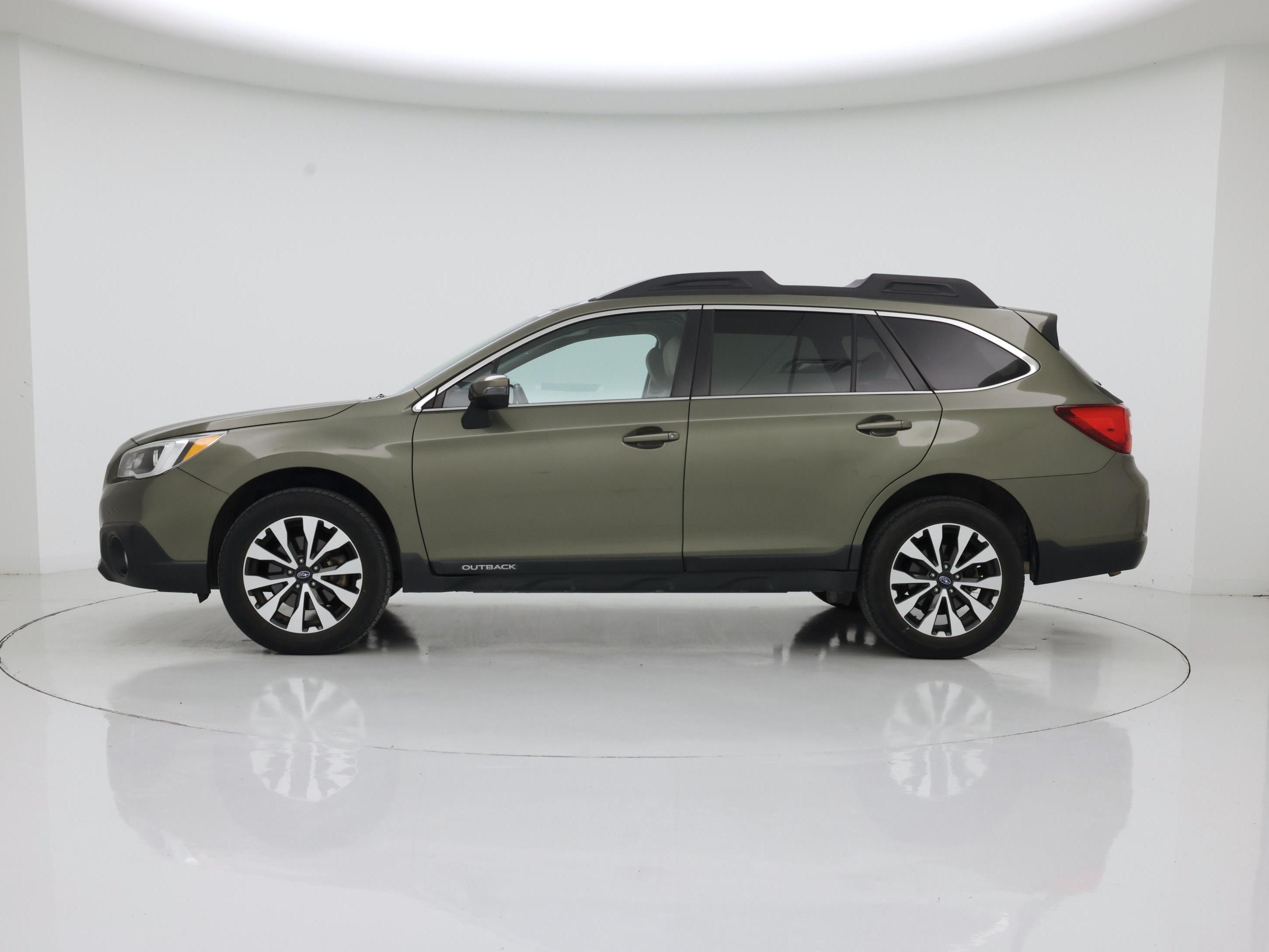 Thumbnail: 2017 Subaru Outback - 3