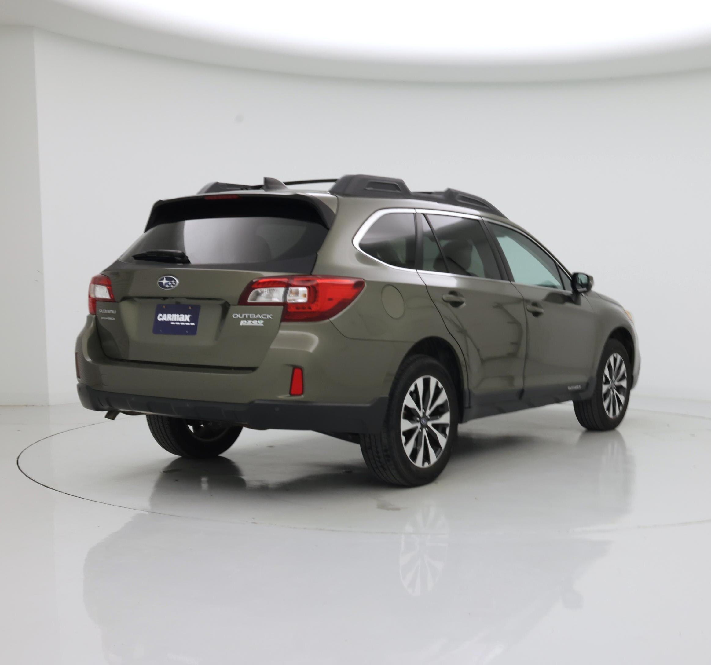 Thumbnail: 2017 Subaru Outback - 8