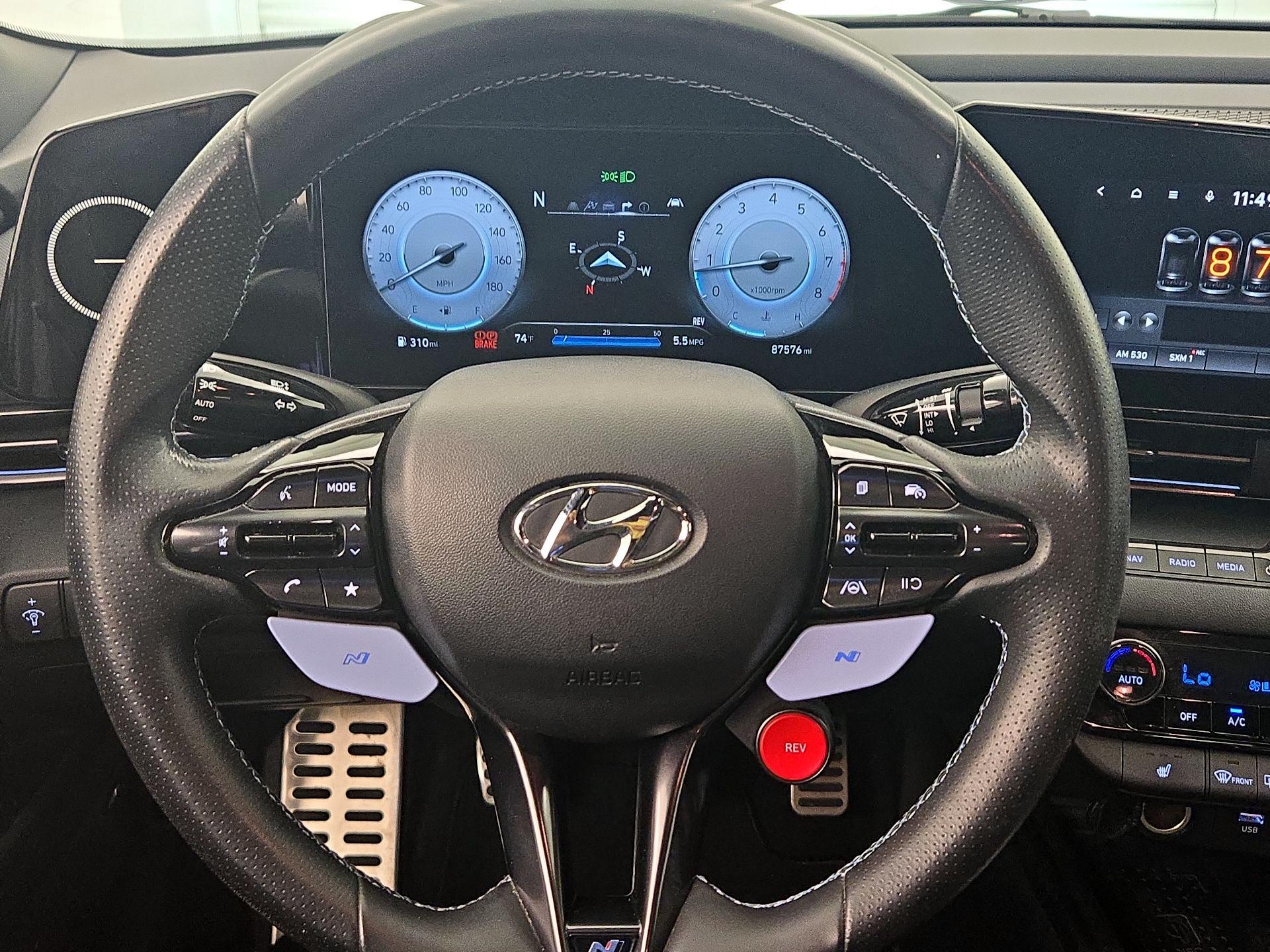 Thumbnail: 2022 Hyundai Elantra - 10