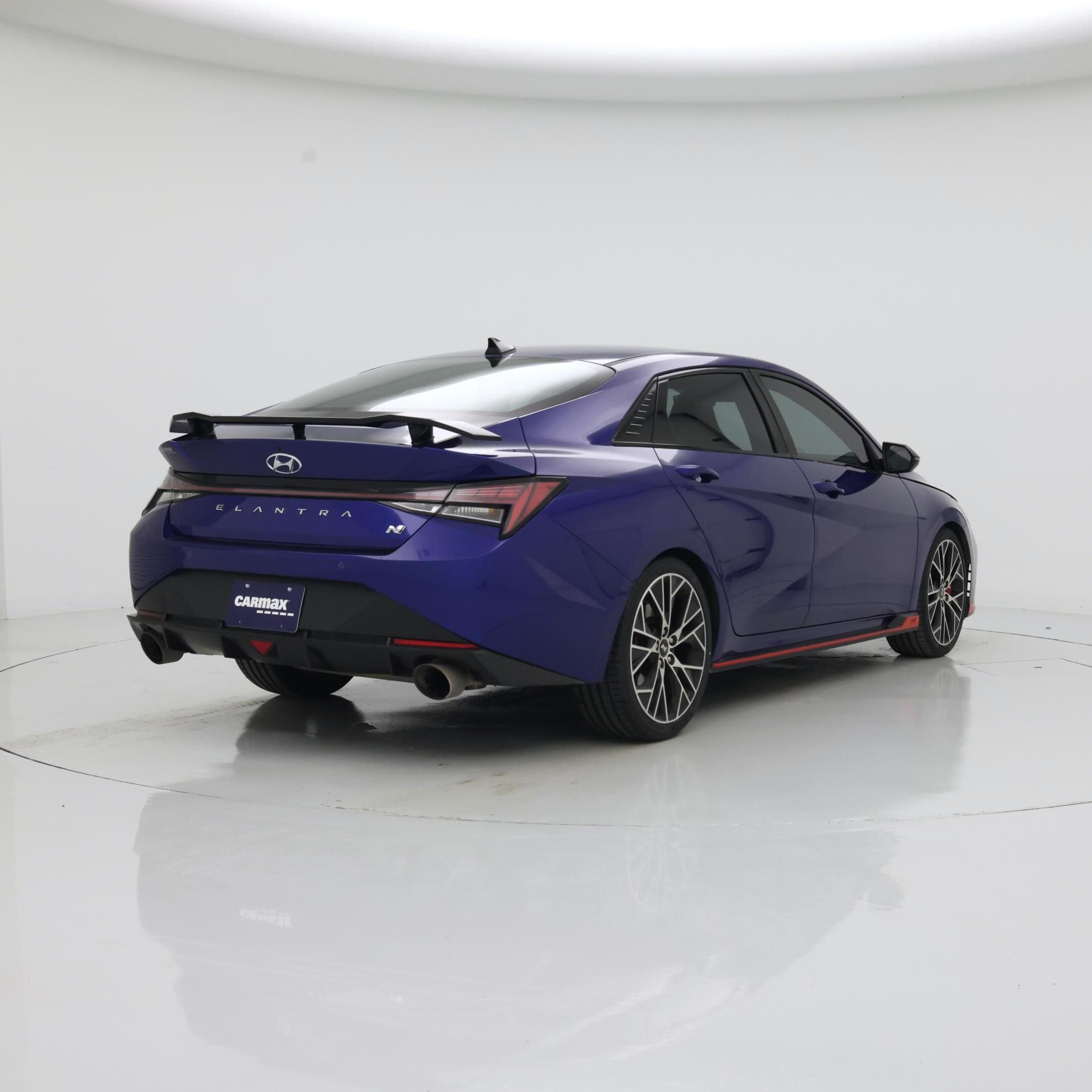 Thumbnail: 2022 Hyundai Elantra - 8