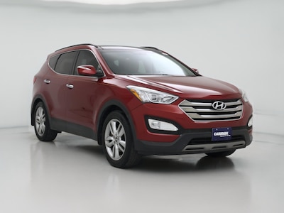 2015 Hyundai Santa Fe Sport 2.0T