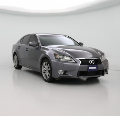 2014 Lexus GS 350