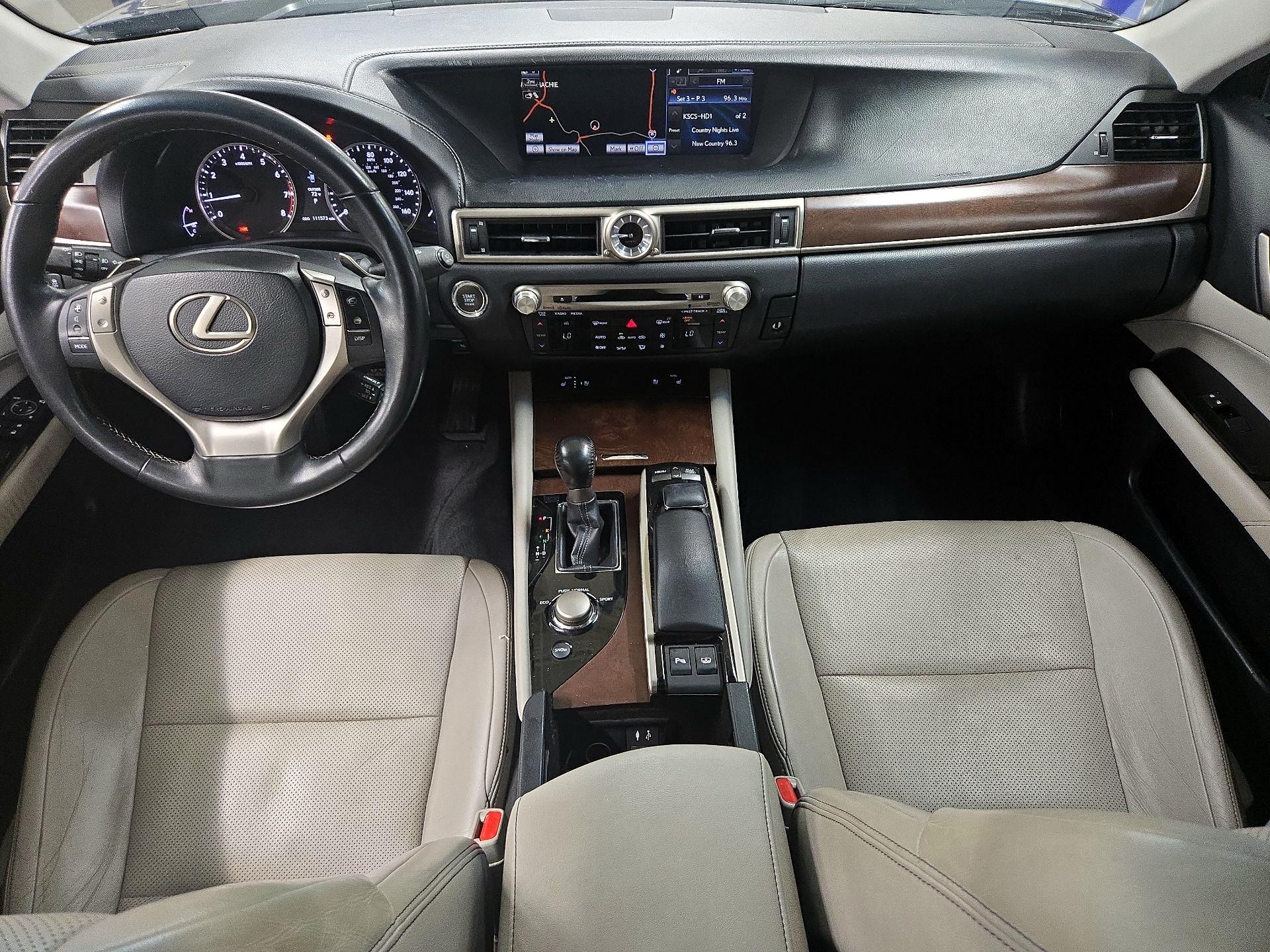 Thumbnail: 2014 Lexus GS - 9