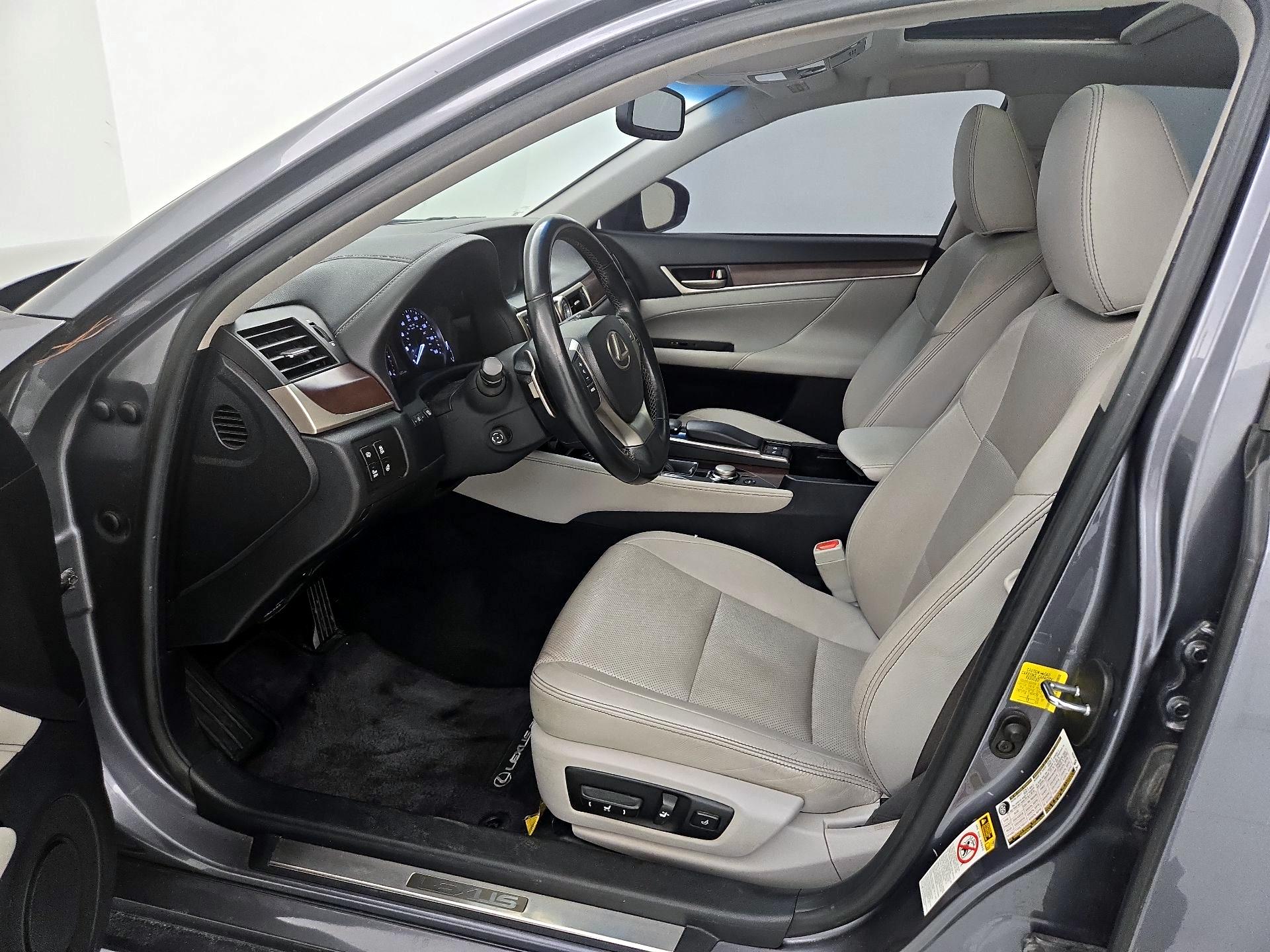 Thumbnail: 2014 Lexus GS - 11