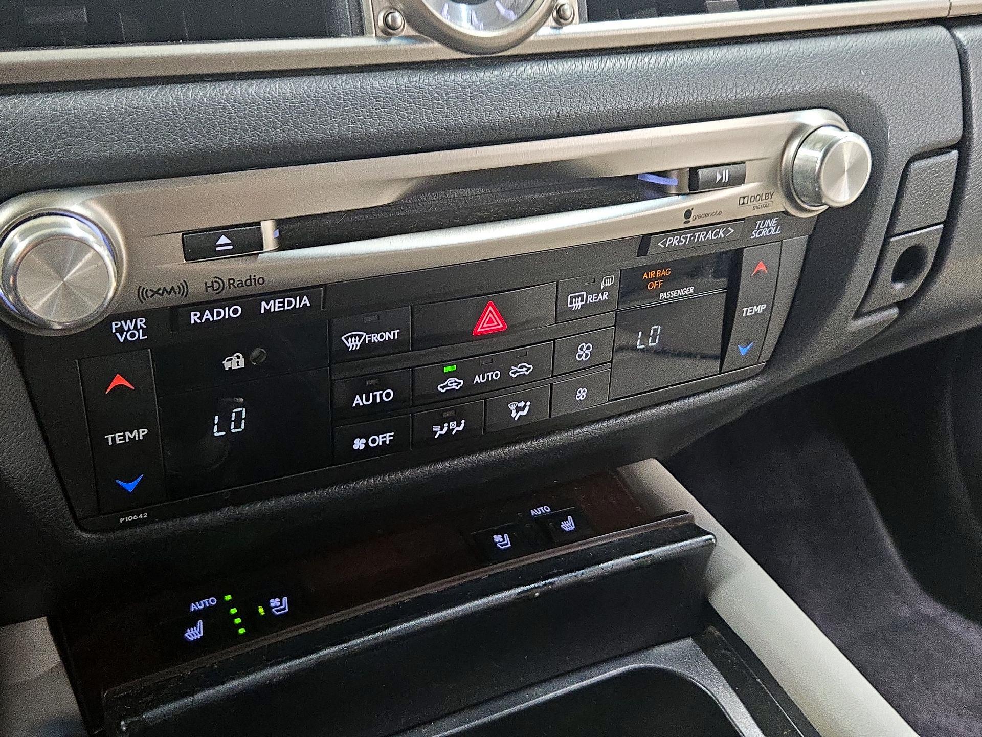 Thumbnail: 2014 Lexus GS - 17