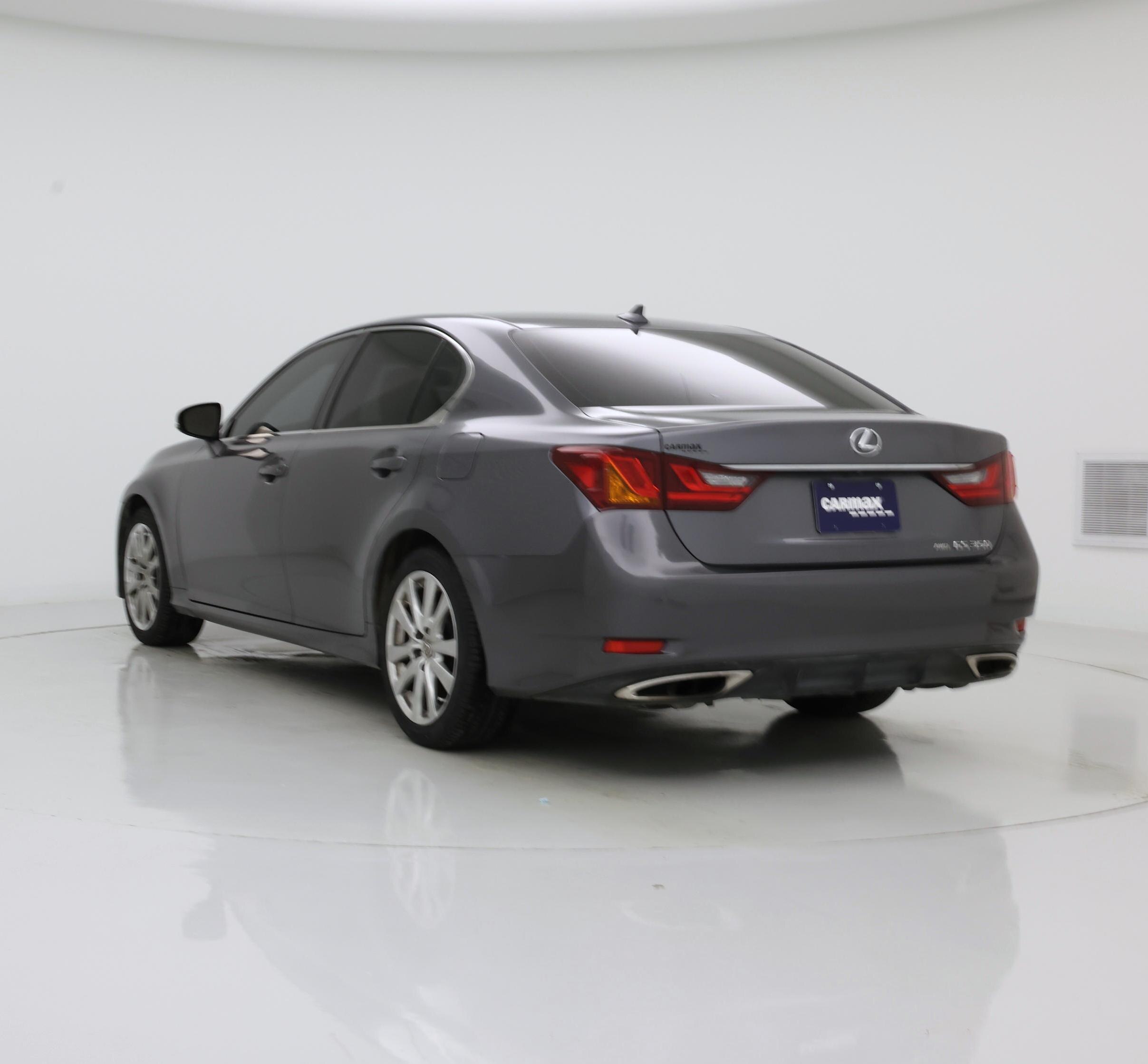 Thumbnail: 2014 Lexus GS - 2