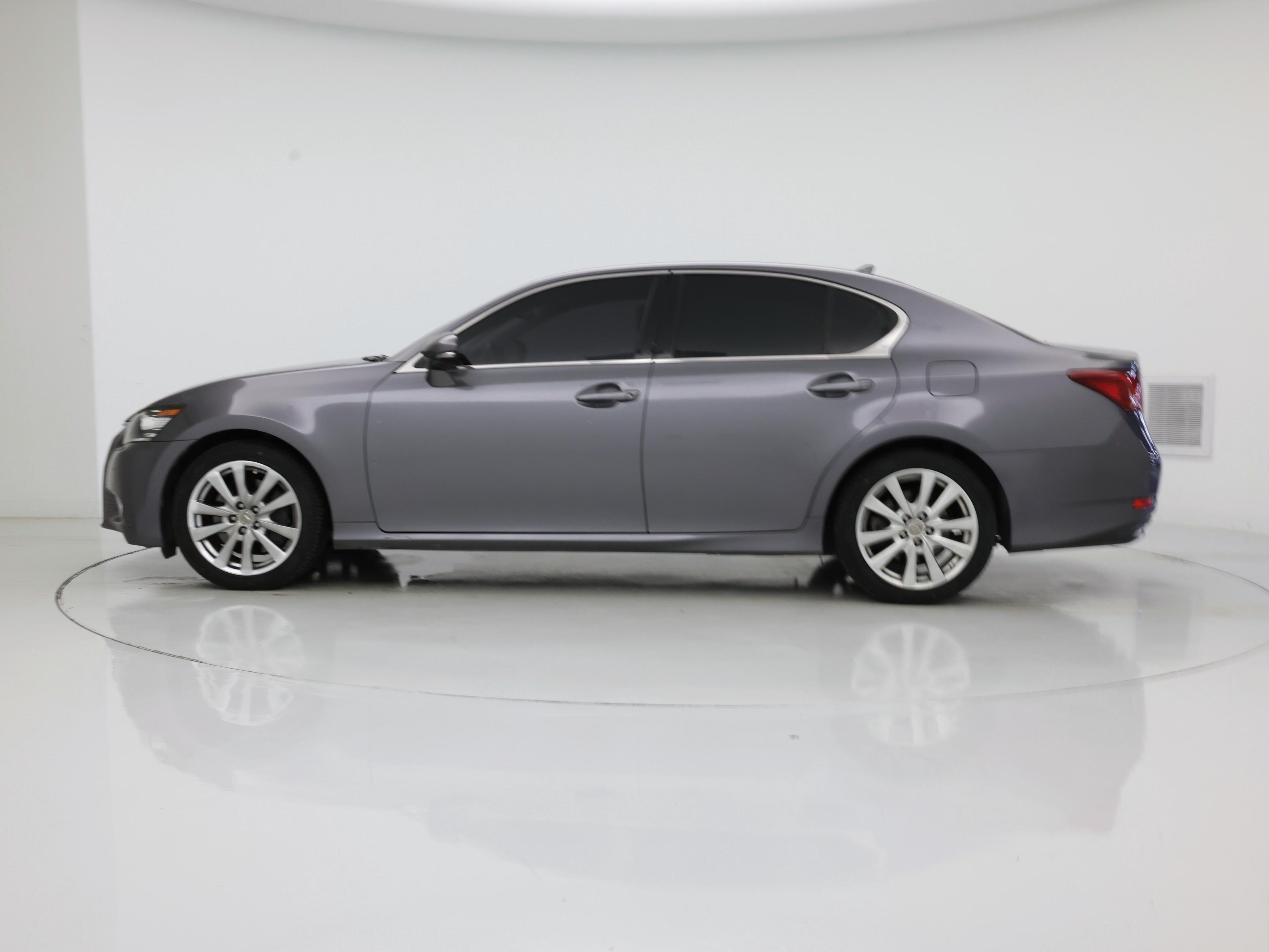Thumbnail: 2014 Lexus GS - 3