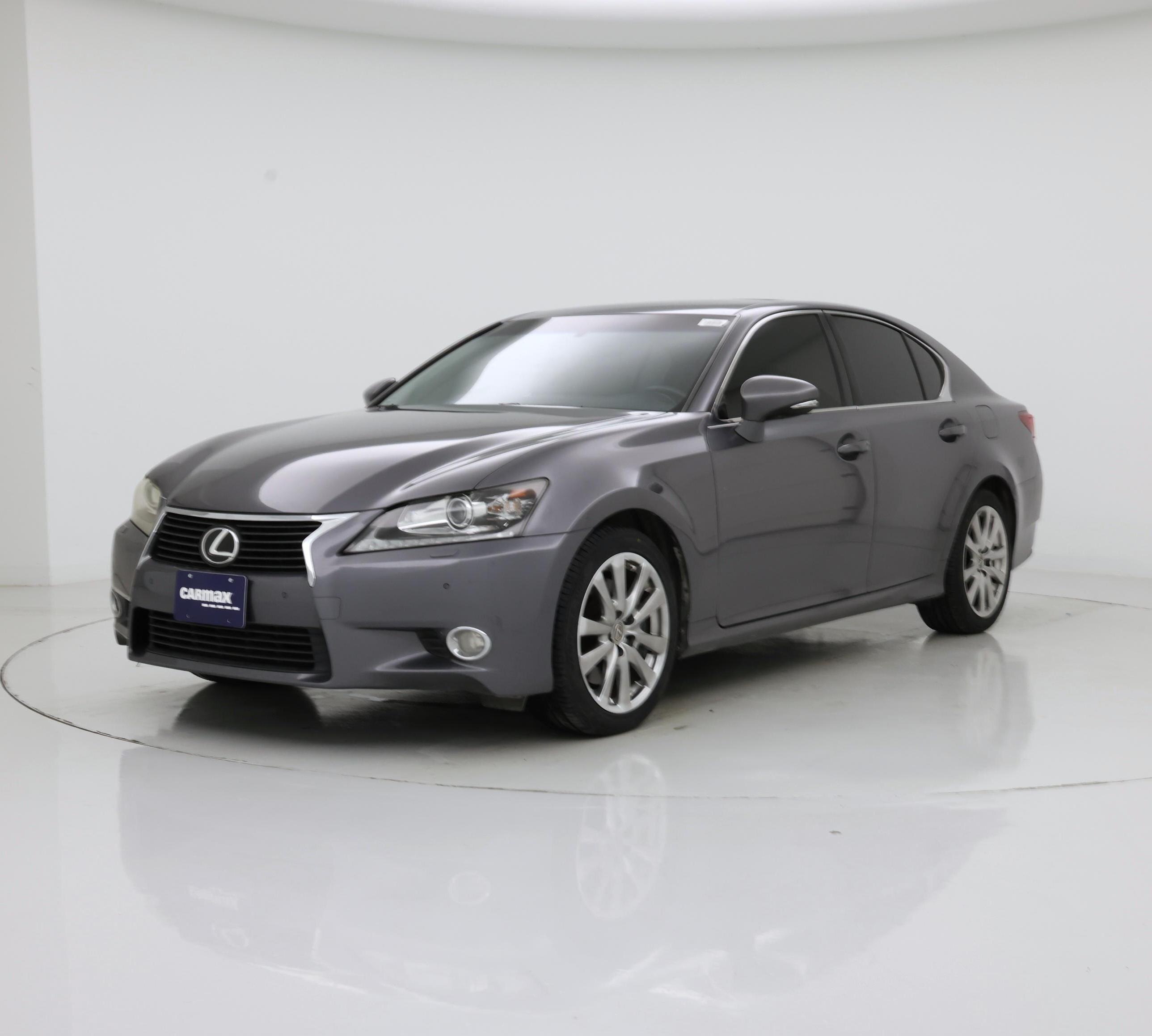 Thumbnail: 2014 Lexus GS - 4