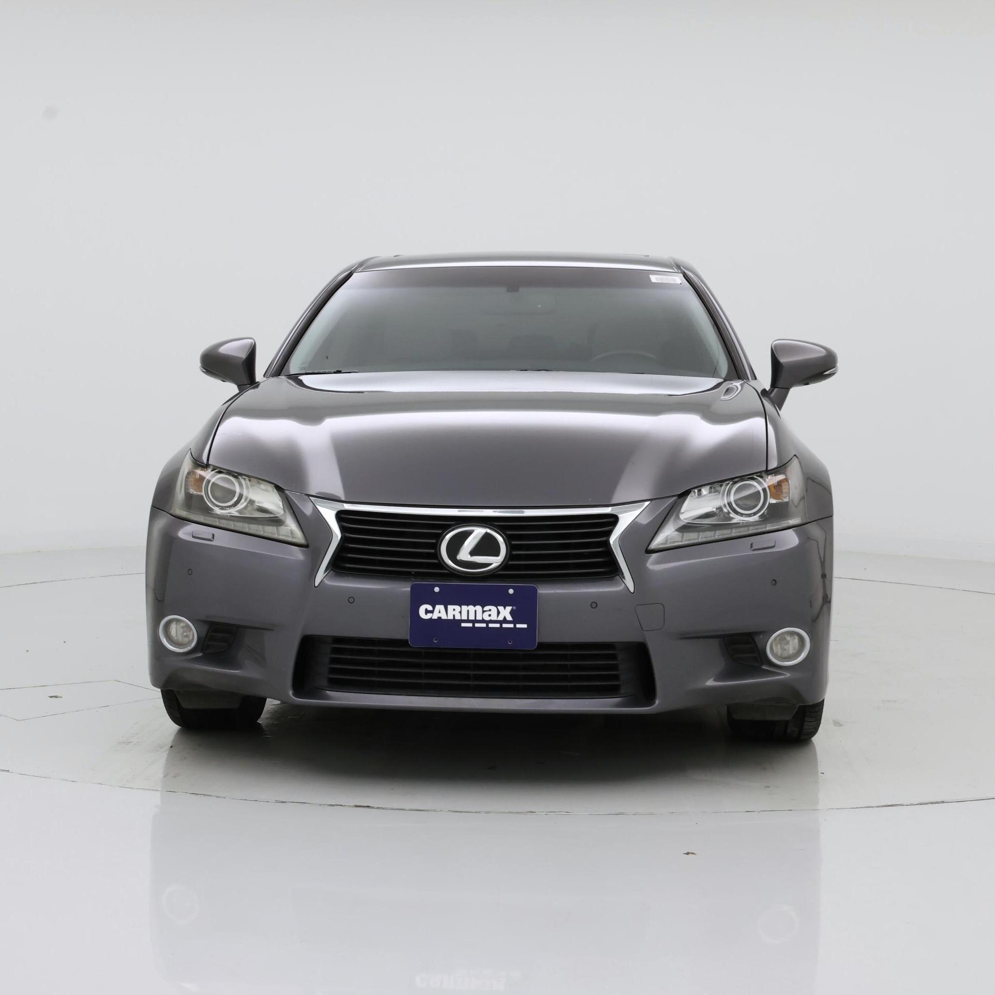 Thumbnail: 2014 Lexus GS - 5