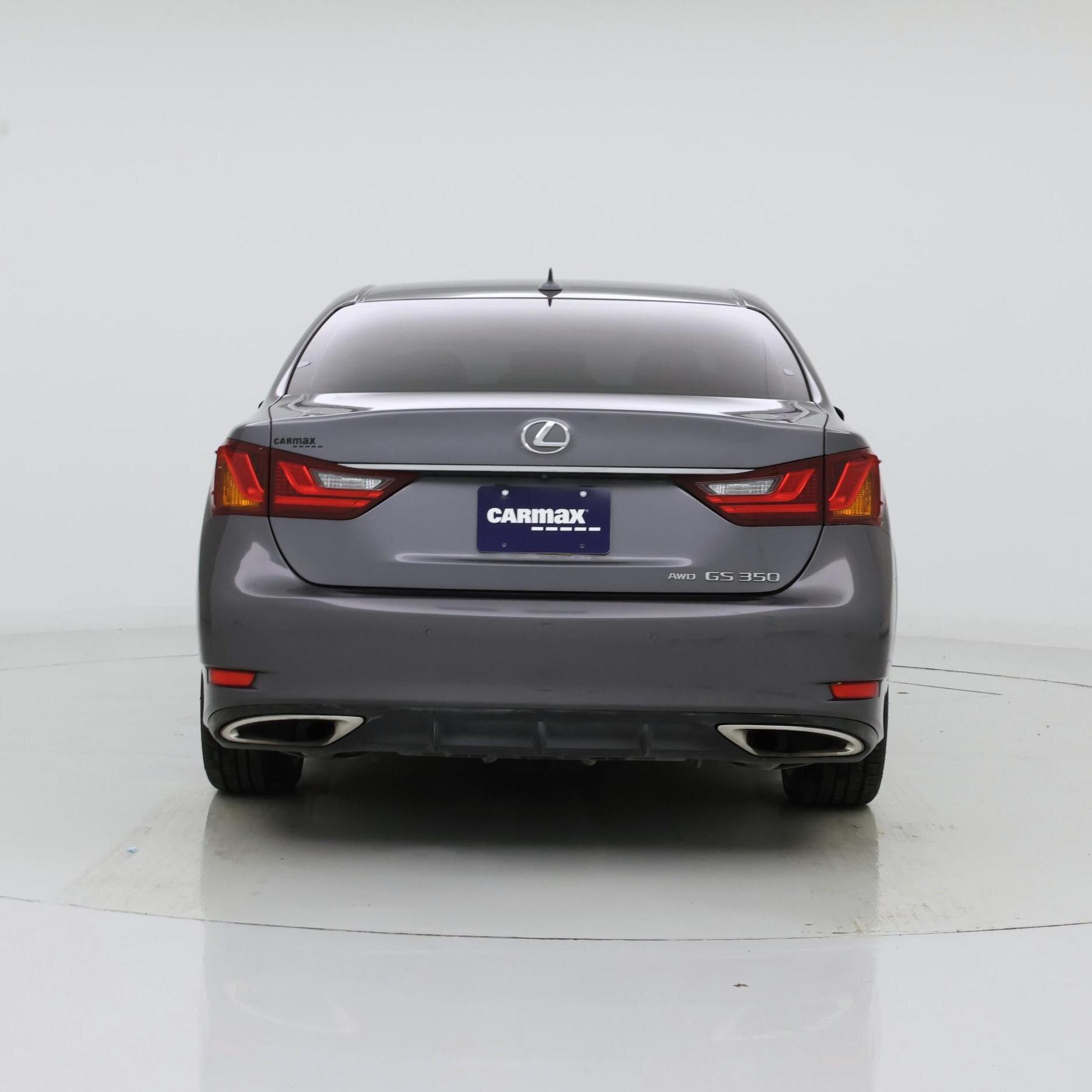 Thumbnail: 2014 Lexus GS - 6