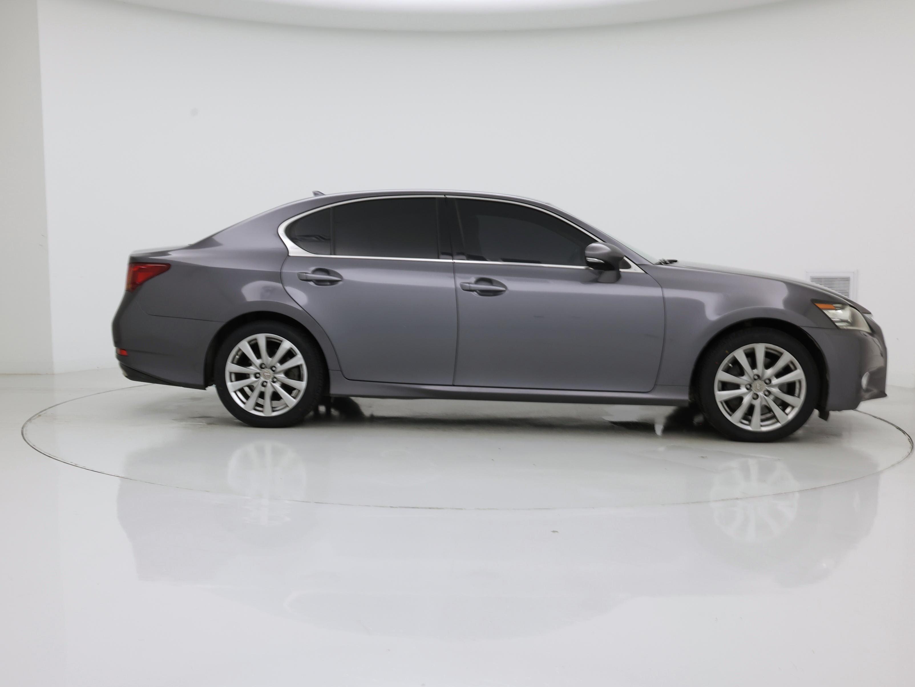 Thumbnail: 2014 Lexus GS - 7