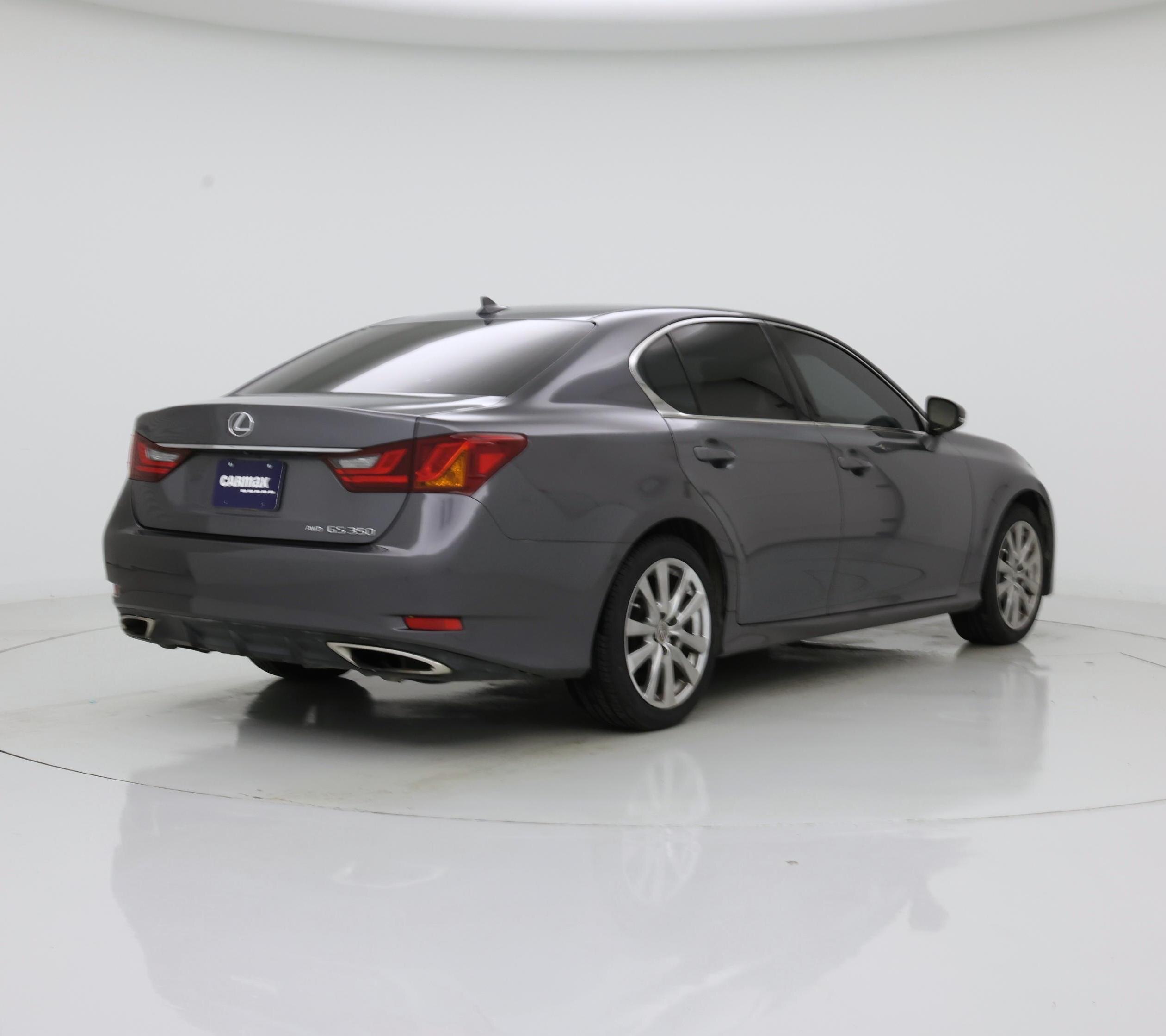 Thumbnail: 2014 Lexus GS - 8