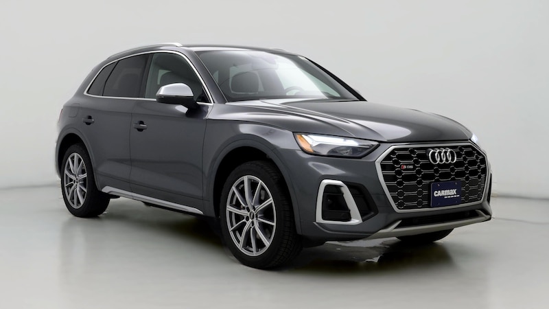 2022 Audi SQ5 Premium Hero Image