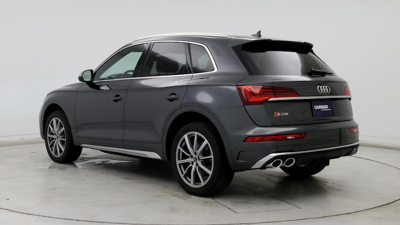 2022 Audi SQ5 Premium 2