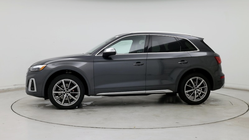 2022 Audi SQ5 Premium 3