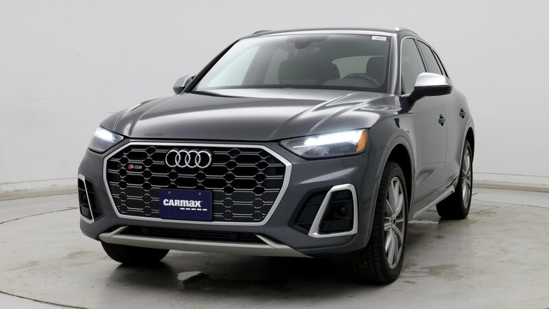 2022 Audi SQ5 Premium 4