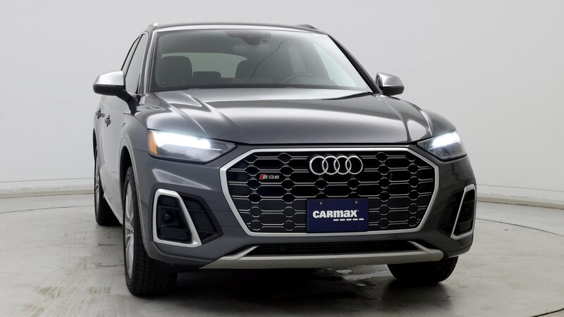 2022 Audi SQ5 Premium 5