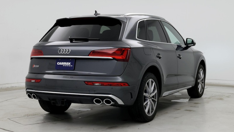 2022 Audi SQ5 Premium 8