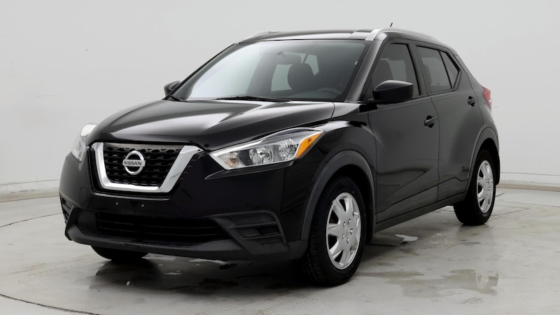 2019 Nissan Kicks S 4