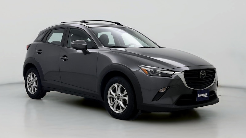 2020 Mazda CX-3 Sport Hero Image