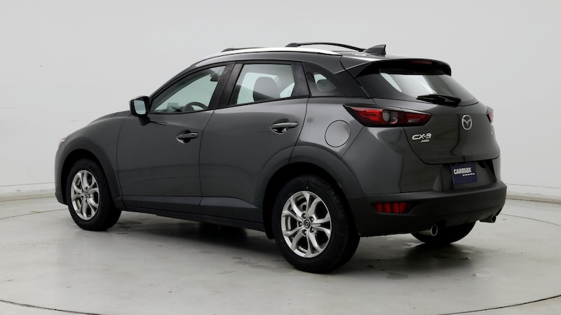 2020 Mazda CX-3 Sport 2