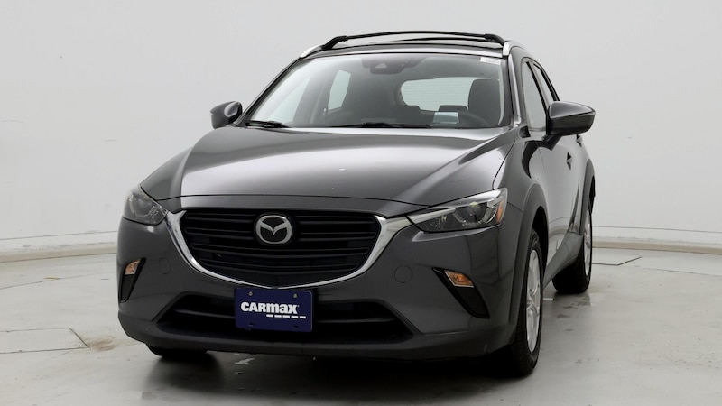 2020 Mazda CX-3 Sport 4