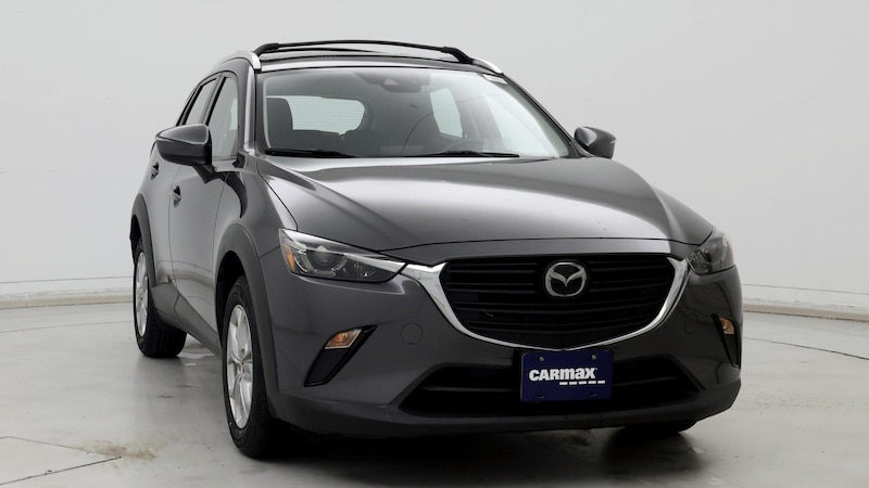 2020 Mazda CX-3 Sport 5