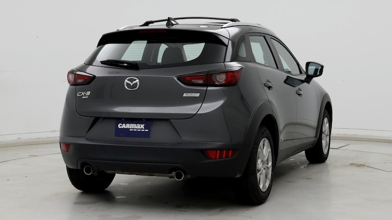 2020 Mazda CX-3 Sport 8