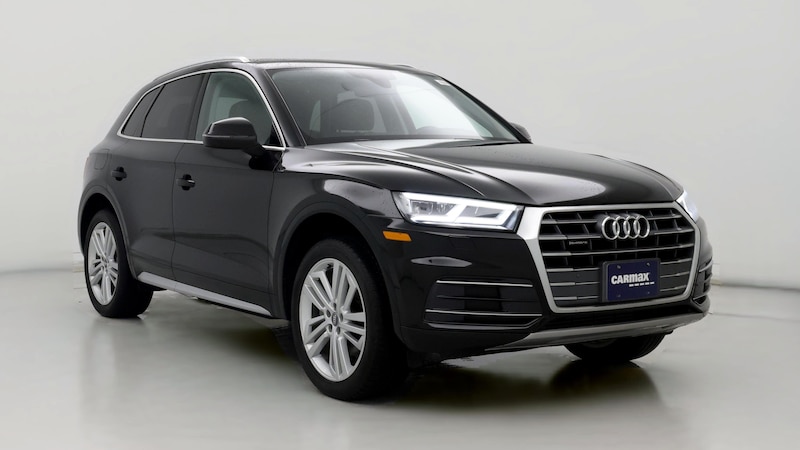 2018 Audi Q5 Premium Plus Hero Image