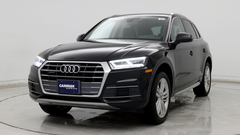 2018 Audi Q5 Premium Plus 4