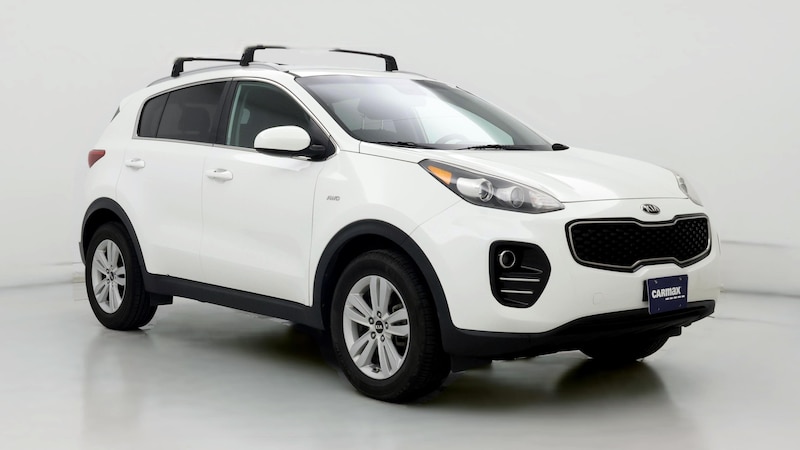 2017 Kia Sportage LX Hero Image